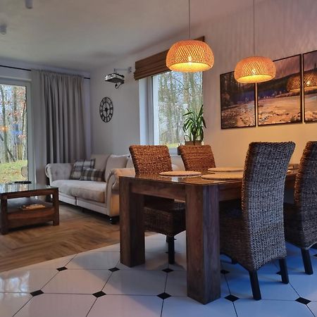 Apartament Podedworze บอชเนีย ภายนอก รูปภาพ