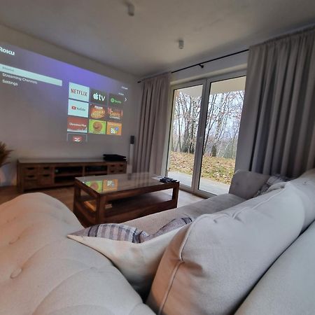 Apartament Podedworze บอชเนีย ภายนอก รูปภาพ