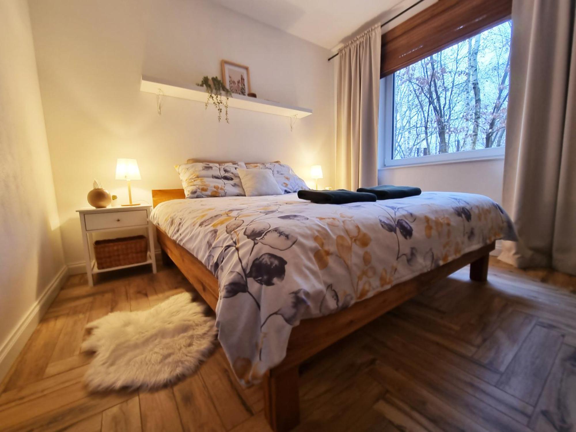 Apartament Podedworze บอชเนีย ภายนอก รูปภาพ
